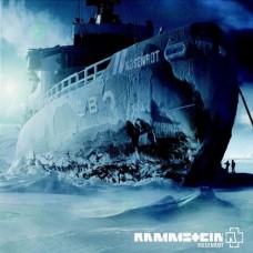 RAMMSTEIN - Rosenrot                          ***Gelbes Vinyl***